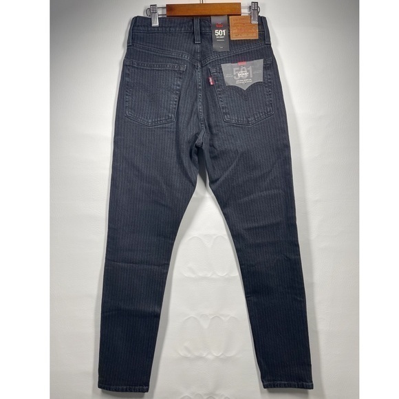 Levis High Rise Jeans - Picture 2 of 3